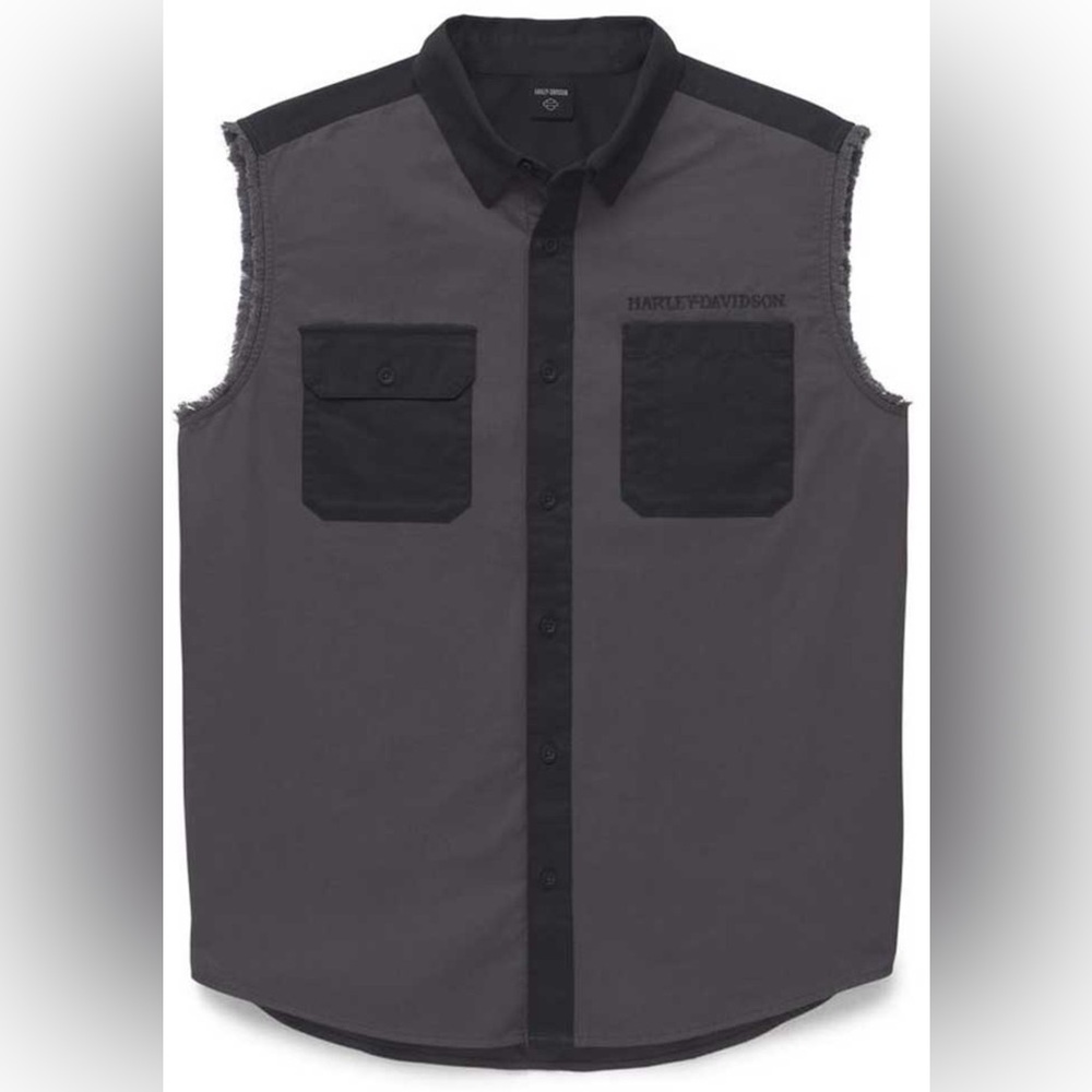 Harley-Davidson® Men's Willie G Skull Blowout Shirt